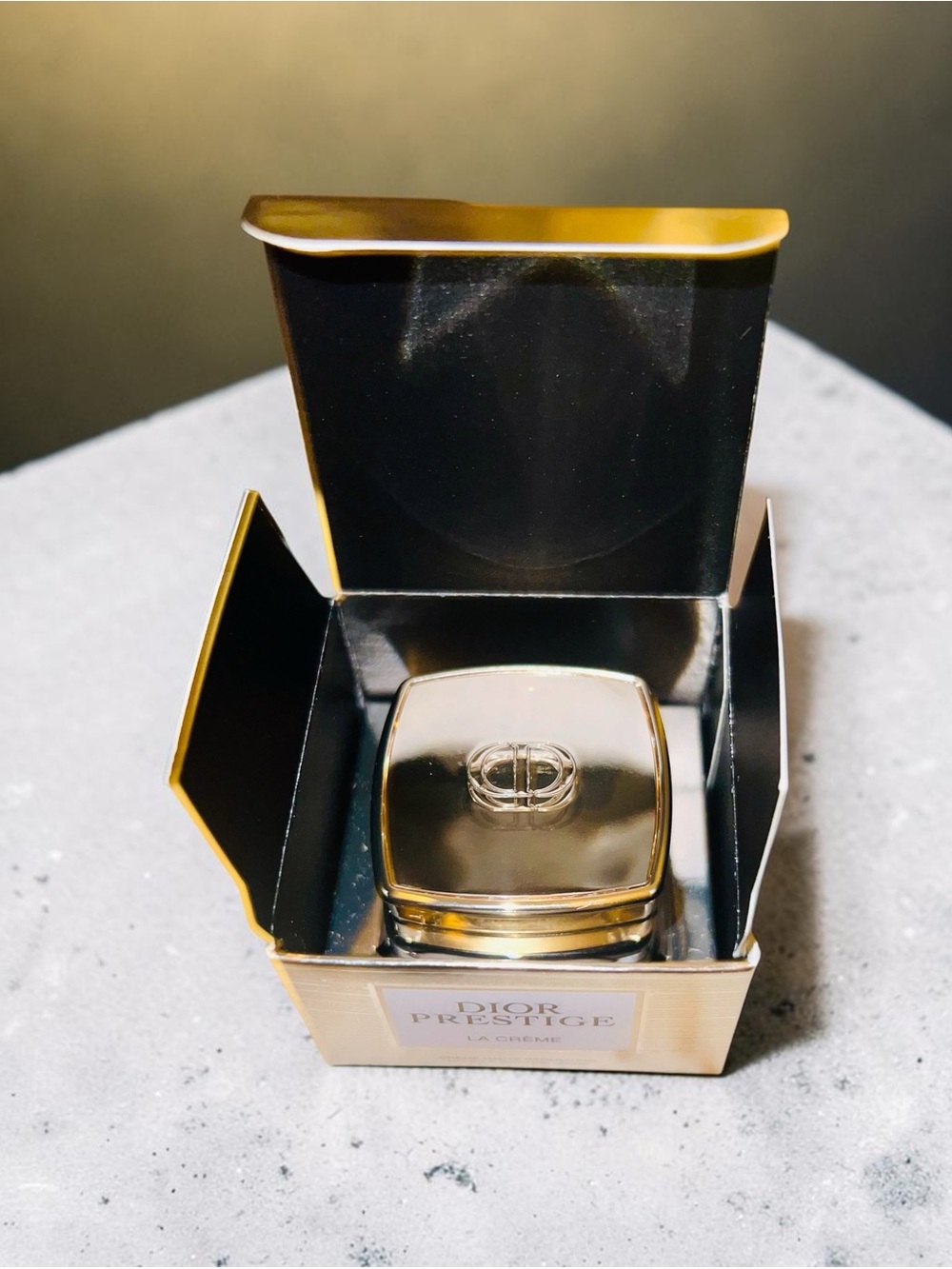 Dior Prestige La Crème 5mL / 0.17oz Luxury Mini Face Cream w/ Box – $65 RV BNIB